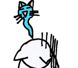 Dogs of various facial expressions sticker #1958020