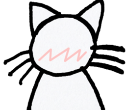 Dogs of various facial expressions sticker #1958022