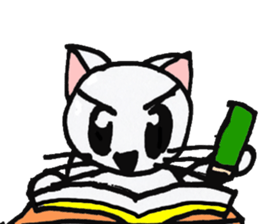 Dogs of various facial expressions sticker #1958025