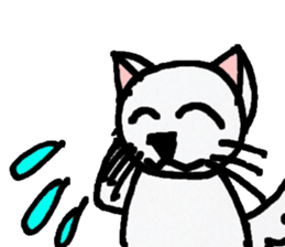 Dogs of various facial expressions sticker #1958026