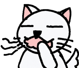 Dogs of various facial expressions sticker #1958027