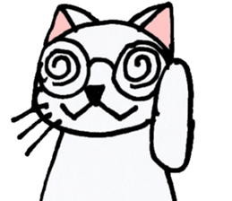 Dogs of various facial expressions sticker #1958028