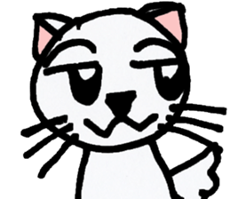 Dogs of various facial expressions sticker #1958029