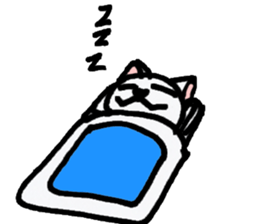 Dogs of various facial expressions sticker #1958030