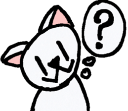 Dogs of various facial expressions sticker #1958033