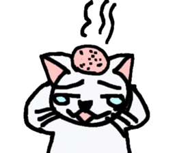 Dogs of various facial expressions sticker #1958035