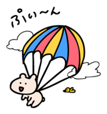 Life of Kumagoro part5 sticker #1958199