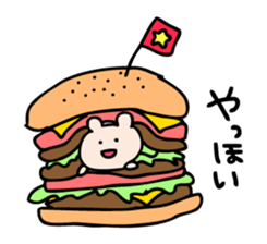 Life of Kumagoro part5 sticker #1958209