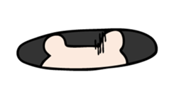 Life of Kumagoro part5 sticker #1958211