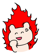 Life of Kumagoro part5 sticker #1958224