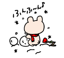 Life of Kumagoro part5 sticker #1958227