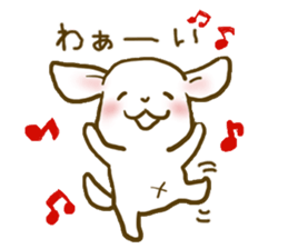 A close family, dog & cat sticker #1958245