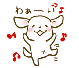 A close family, dog & cat sticker #1958245