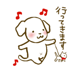 A close family, dog & cat sticker #1958247