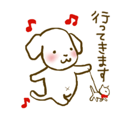 A close family, dog & cat sticker #1958247