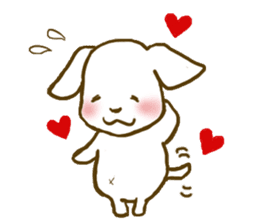 A close family, dog & cat sticker #1958251