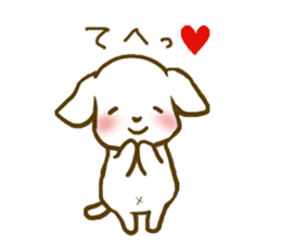 A close family, dog & cat sticker #1958254