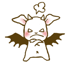 A close family, dog & cat sticker #1958255