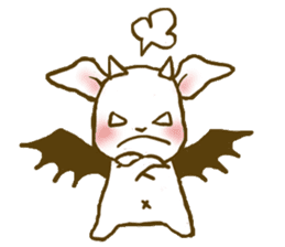 A close family, dog & cat sticker #1958255