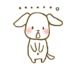 A close family, dog & cat sticker #1958257