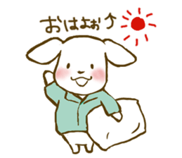 A close family, dog & cat sticker #1958261