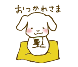 A close family, dog & cat sticker #1958264