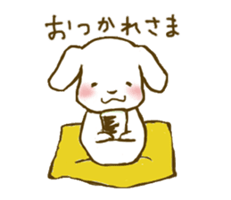 A close family, dog & cat sticker #1958264