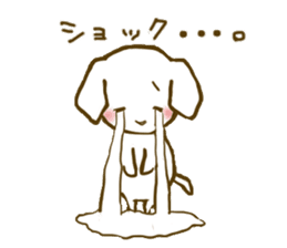 A close family, dog & cat sticker #1958270