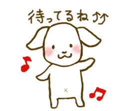 A close family, dog & cat sticker #1958274