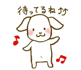 A close family, dog & cat sticker #1958274