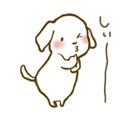 A close family, dog & cat sticker #1958276