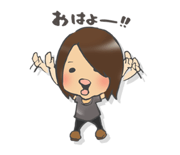 fatty president Tepe-sama's everyday sticker #1958518