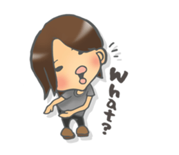 fatty president Tepe-sama's everyday sticker #1958521