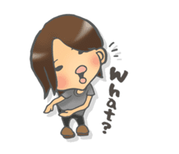 fatty president Tepe-sama's everyday sticker #1958521