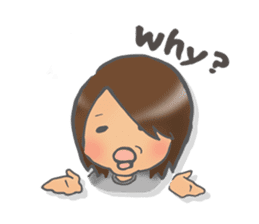 fatty president Tepe-sama's everyday sticker #1958522