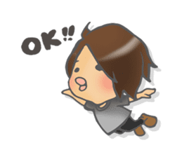 fatty president Tepe-sama's everyday sticker #1958523