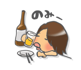 fatty president Tepe-sama's everyday sticker #1958527