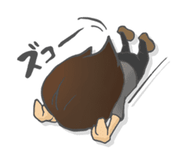 fatty president Tepe-sama's everyday sticker #1958532