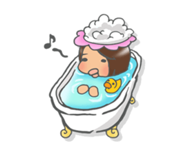 fatty president Tepe-sama's everyday sticker #1958535