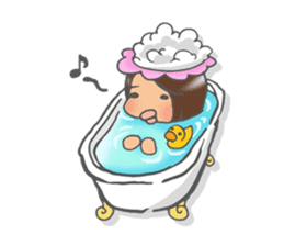 fatty president Tepe-sama's everyday sticker #1958535