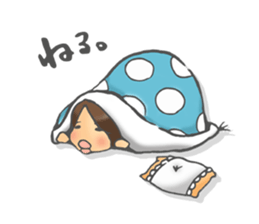 fatty president Tepe-sama's everyday sticker #1958536