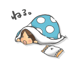 fatty president Tepe-sama's everyday sticker #1958536