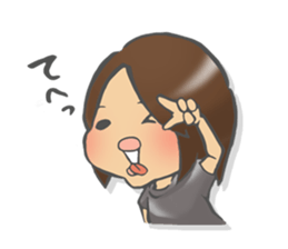 fatty president Tepe-sama's everyday sticker #1958540