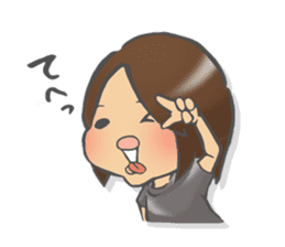 fatty president Tepe-sama's everyday sticker #1958540