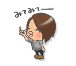 fatty president Tepe-sama's everyday sticker #1958544