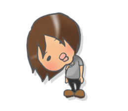 fatty president Tepe-sama's everyday sticker #1958545