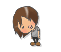 fatty president Tepe-sama's everyday sticker #1958545