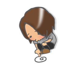 fatty president Tepe-sama's everyday sticker #1958546