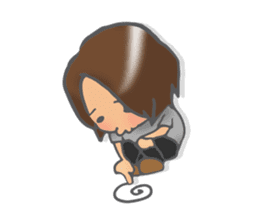 fatty president Tepe-sama's everyday sticker #1958546