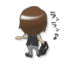 fatty president Tepe-sama's everyday sticker #1958550